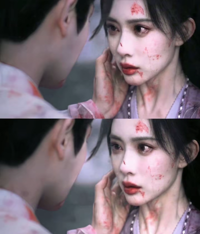 青木媛×张正
《淮水竹亭》