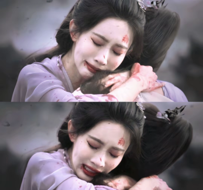 青木媛×张正
《淮水竹亭》