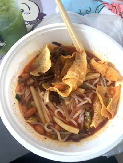 外卖炸鸡烤肉