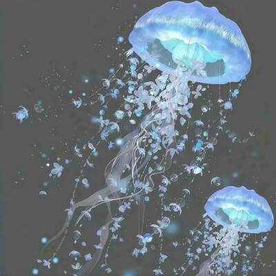 微信蓝色背景图