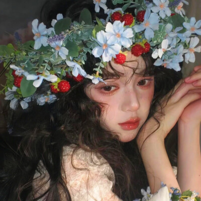 女头
