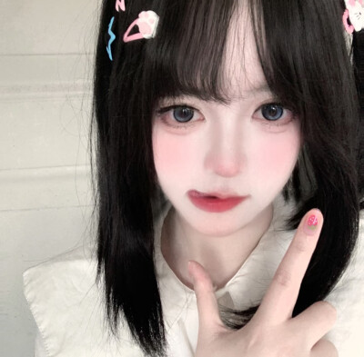 女头
