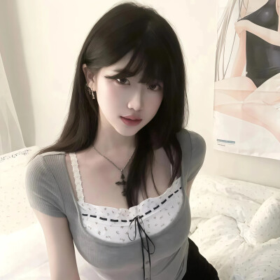 甜妹头像