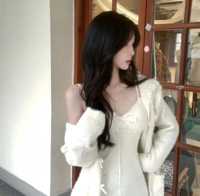 女头