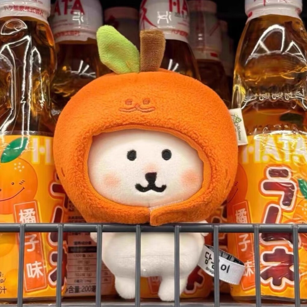 自嘲熊水果系列ins头像