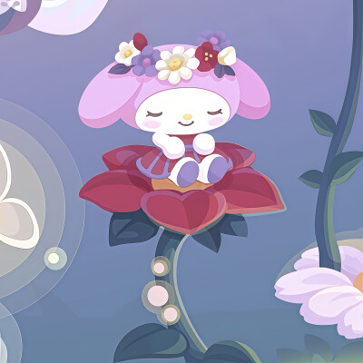 『sanrio美乐蒂』头像▪壁纸