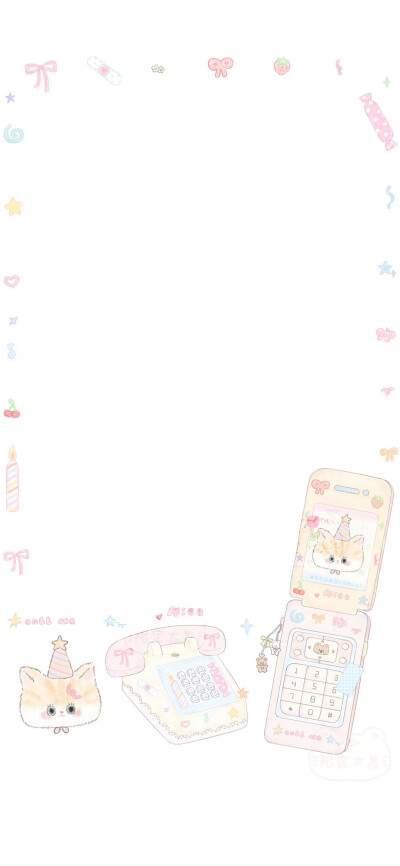 猫咪壁纸套图