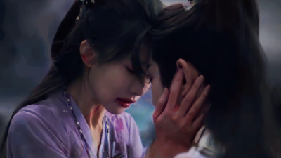 青木媛×张正
《淮水竹亭》