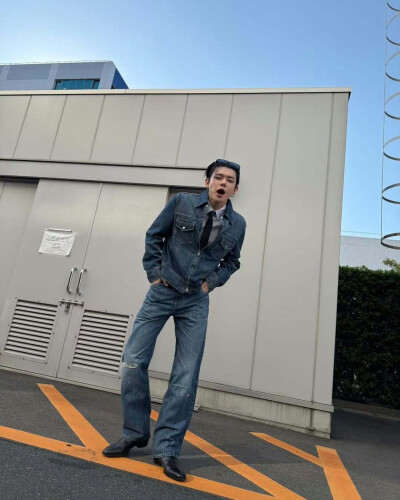 崔然竣INS更新