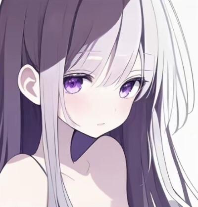 动漫女头