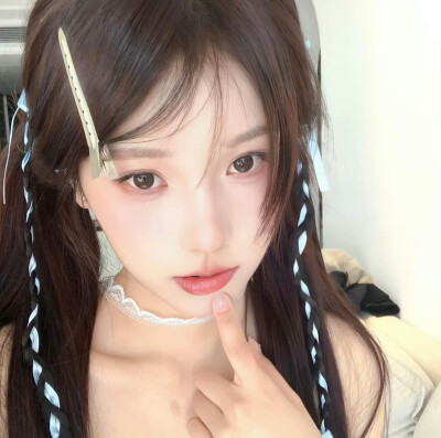 甜妹头像