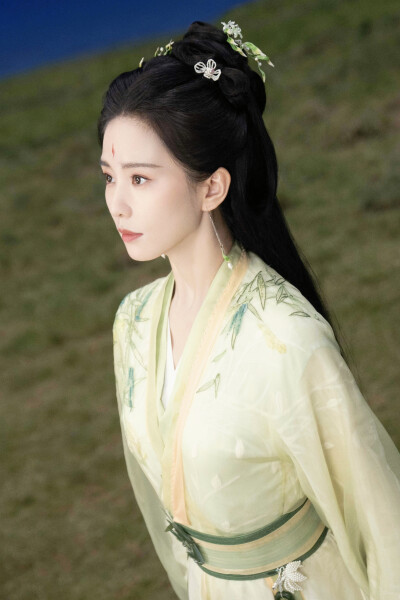 淮水竹亭 东方淮竹