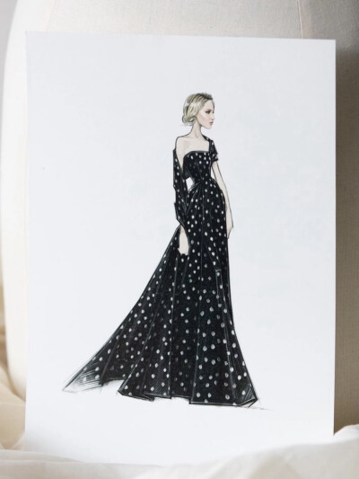 Dior高定