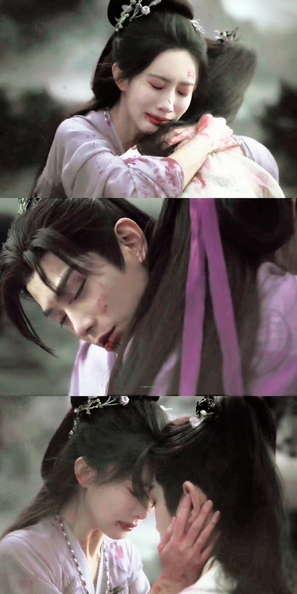 淮水竹亭·正媛