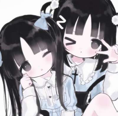 动漫女头