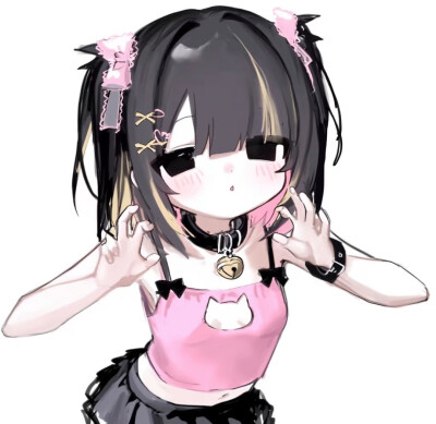 动漫女头