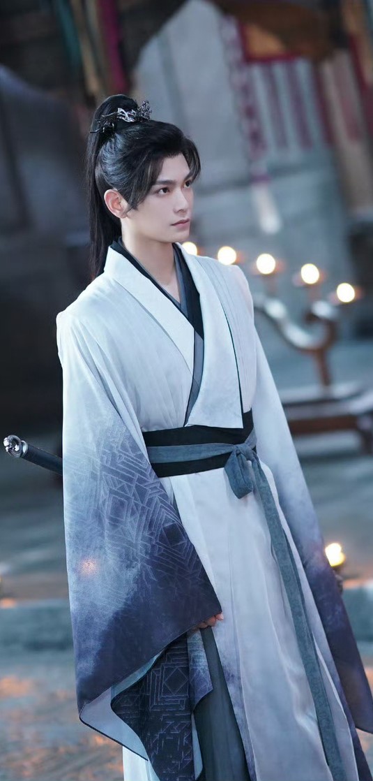 丁禹兮《淮水竹亭》张正