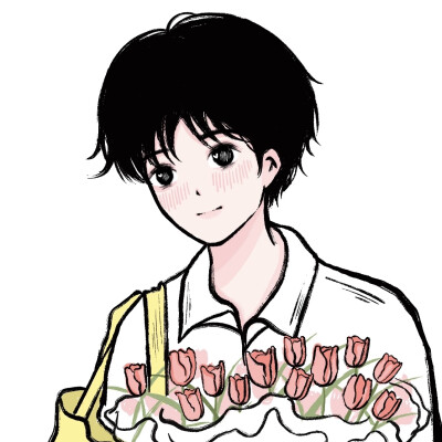 情侣头像