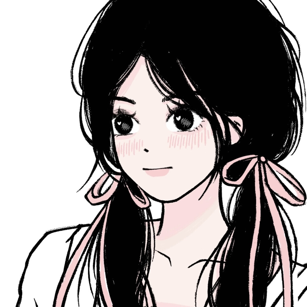 动漫女头