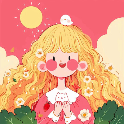 女头