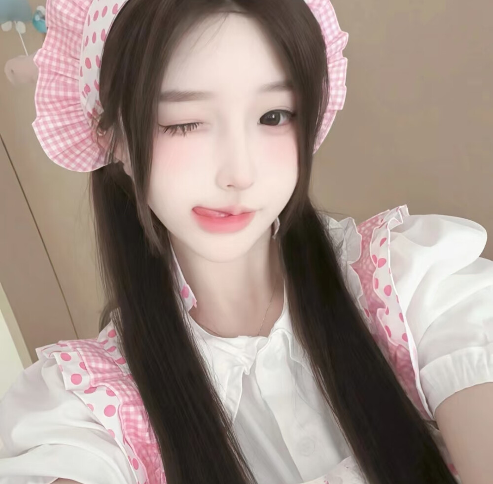 女头