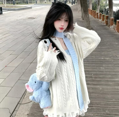 女头