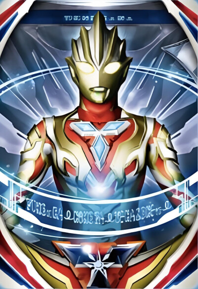 闪耀永辉特利迦