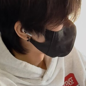 居然被甜甜圈吃掉了