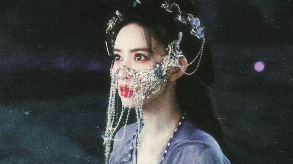 青木媛_孟子义
《淮水竹亭》