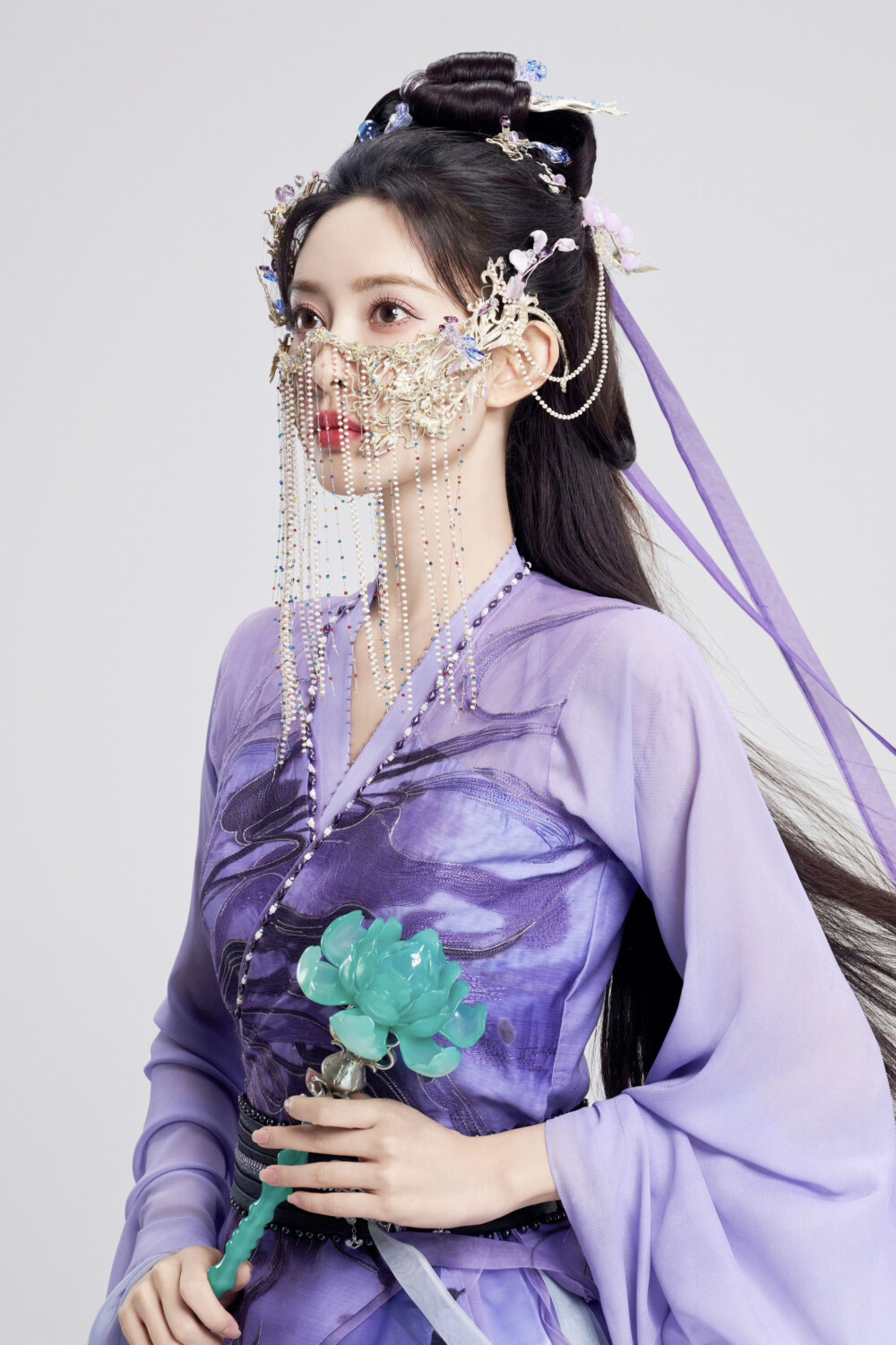 淮水竹亭 青木媛