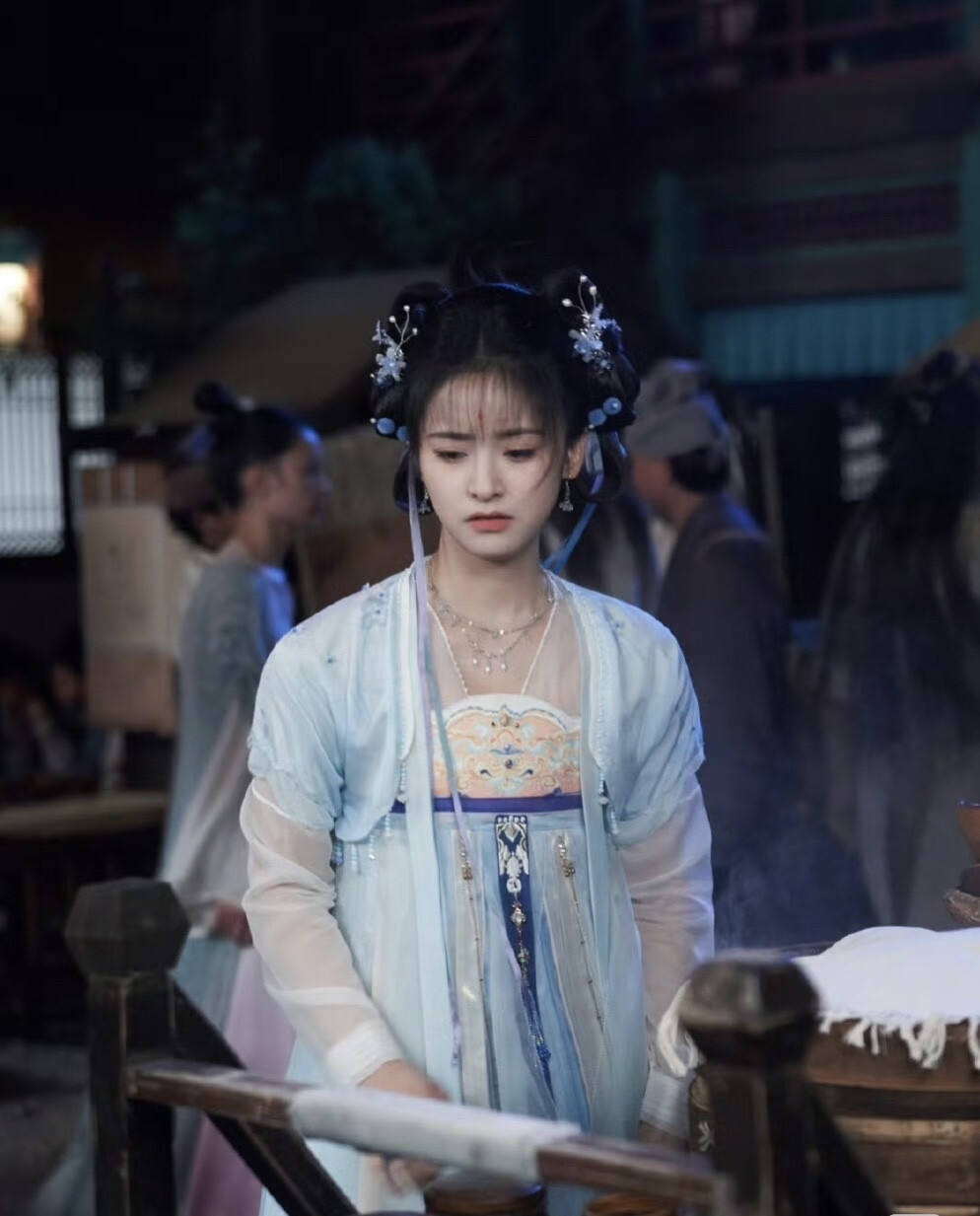 淮水竹亭