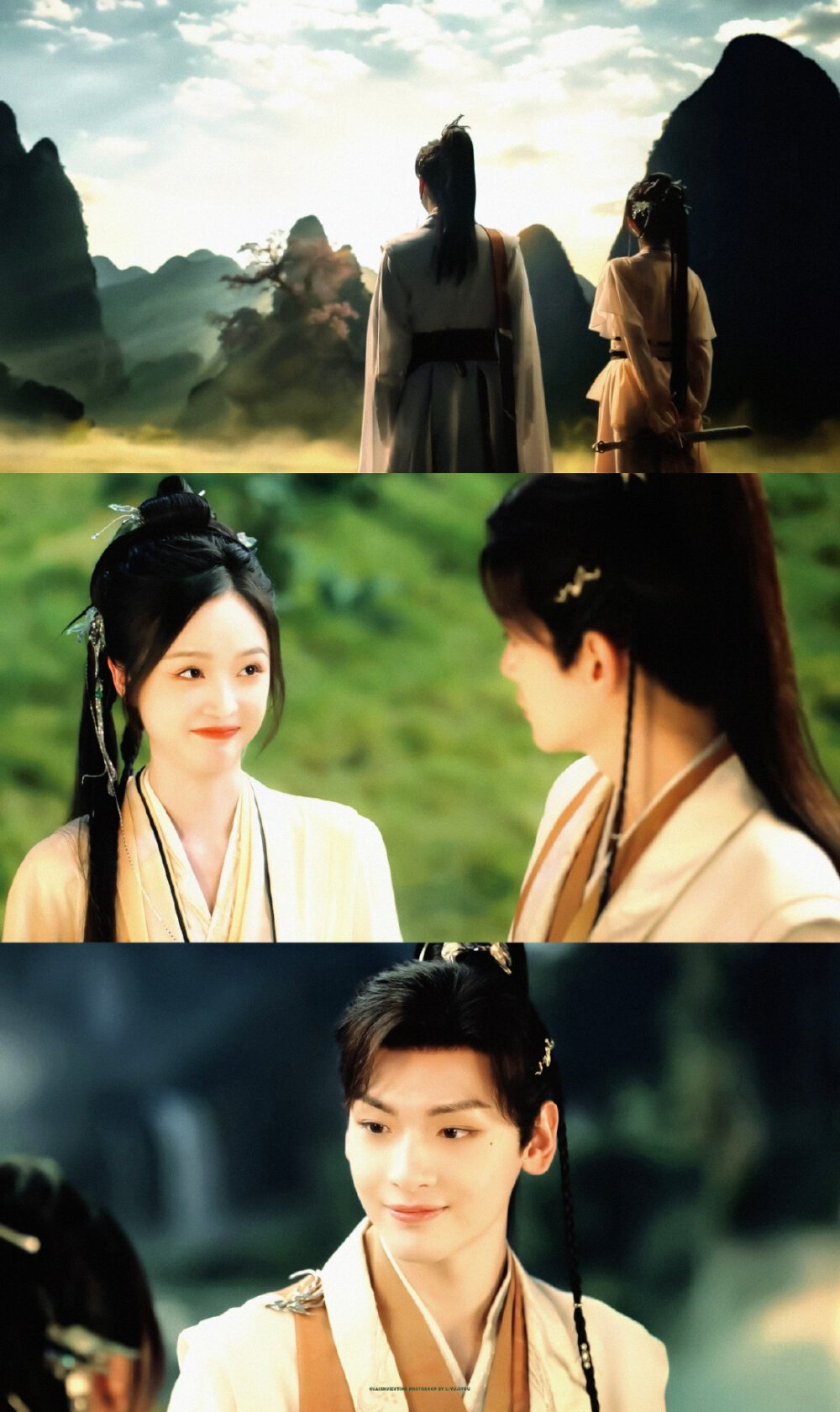 <淮水竹亭> 王权醉x杨一叹