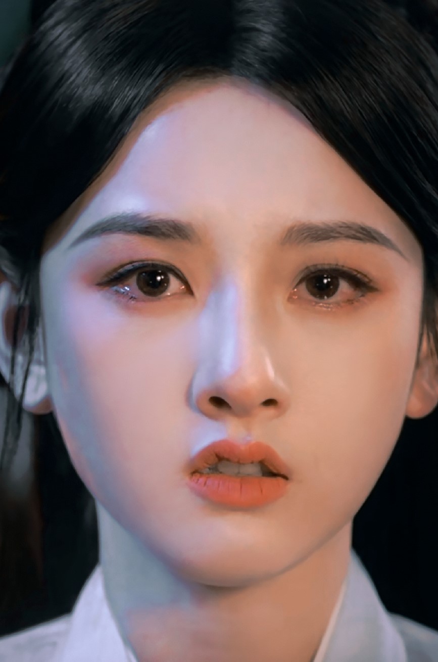 宋祖儿《折腰》小乔
