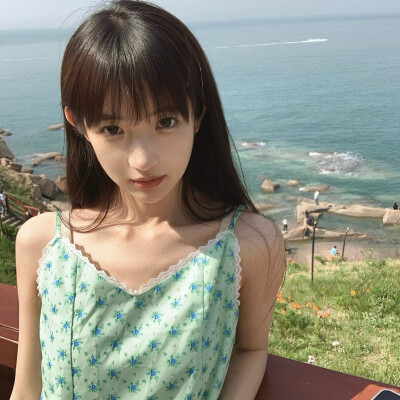 美女