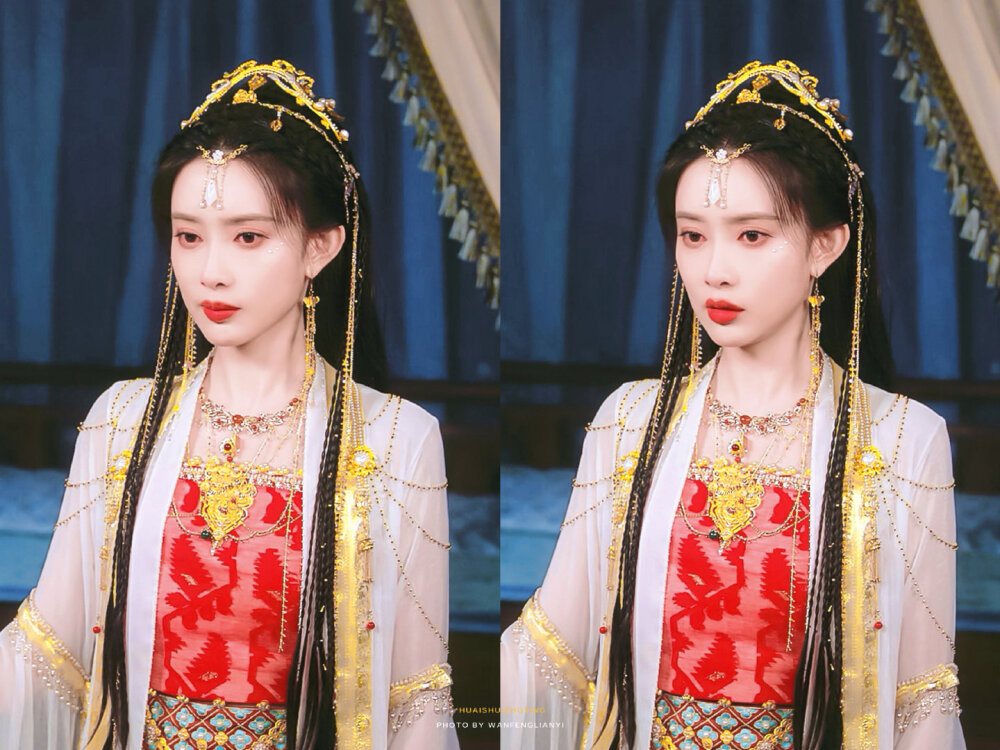 孟子义×青木媛
淮水竹亭 ​​​