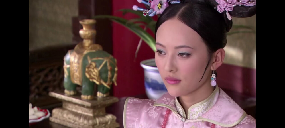 深宫谍影