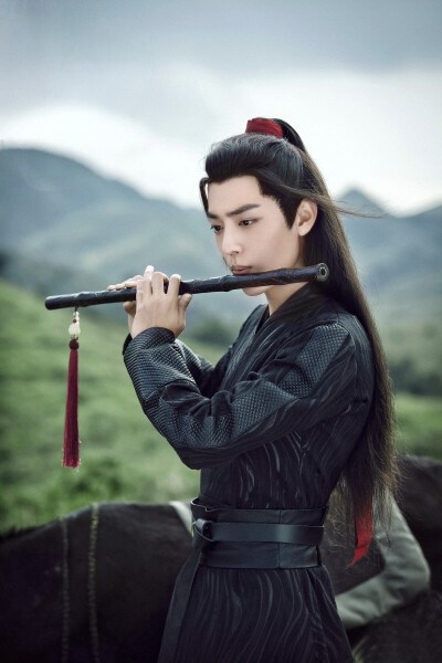 陈情令 魏无羡