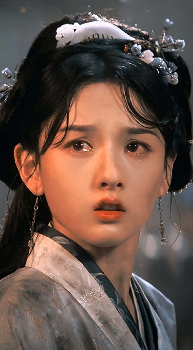 宋祖儿《折腰》小乔