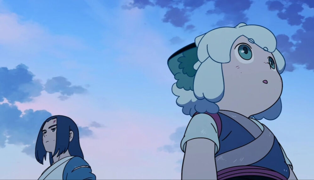 「罗小黑战记」