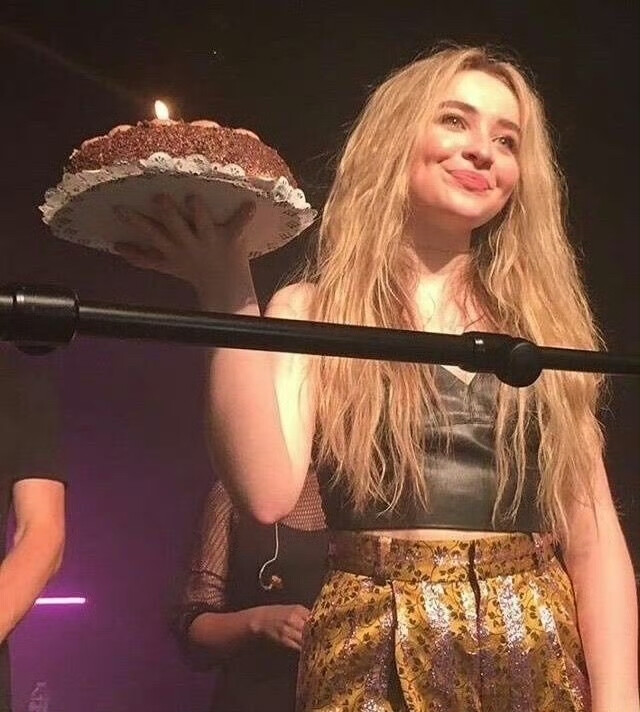 Sabrina Carpenter