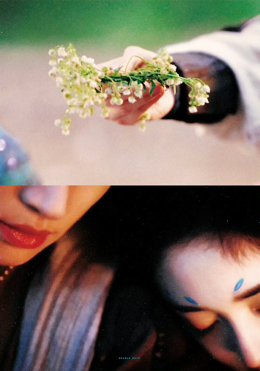 <淮水竹亭> 翠玉鸣鸾x木蔑