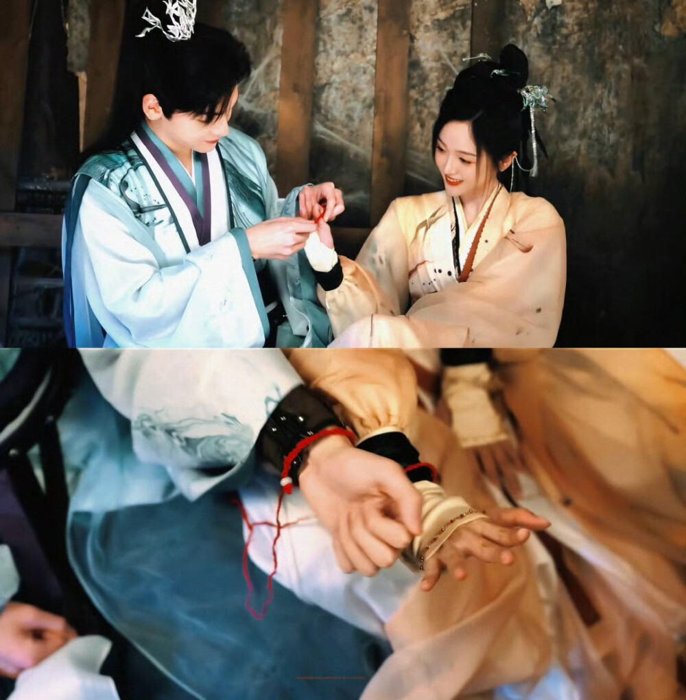 <淮水竹亭> 王权醉x杨一叹