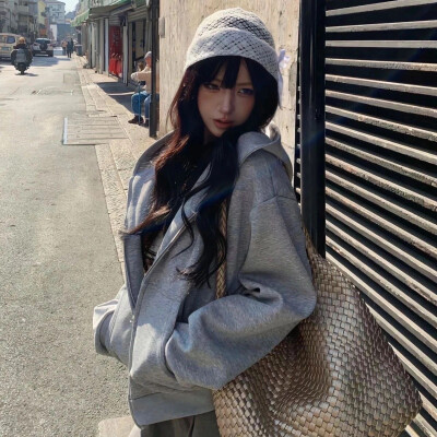 古早ins女头