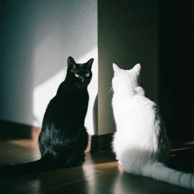猫猫头像