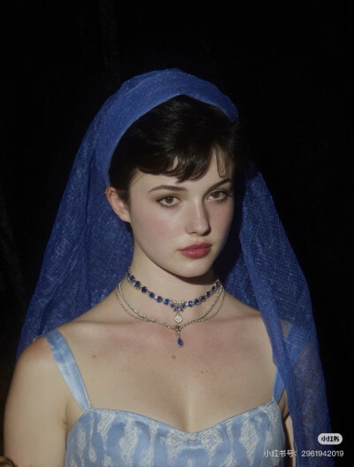 少女感-小红书转载