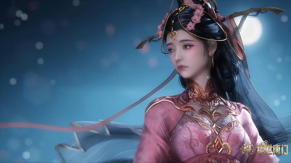 来源@Trish-芷芩
斗罗大陆绝世唐门 爱神