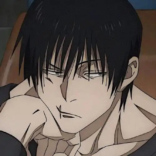 咒术回战 伏黑甚尔