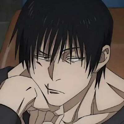 咒术回战 伏黑甚尔