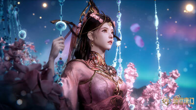 来源@Trish-芷芩
斗罗大陆绝世唐门 爱神