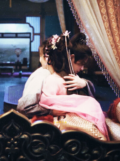 淮水竹亭 正媛CP
张正X青木媛
丁禹兮X孟子义